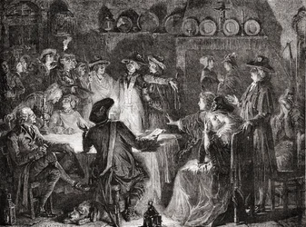 Arrestasjon av kongefamilien i Varennes, 21. juni 1791